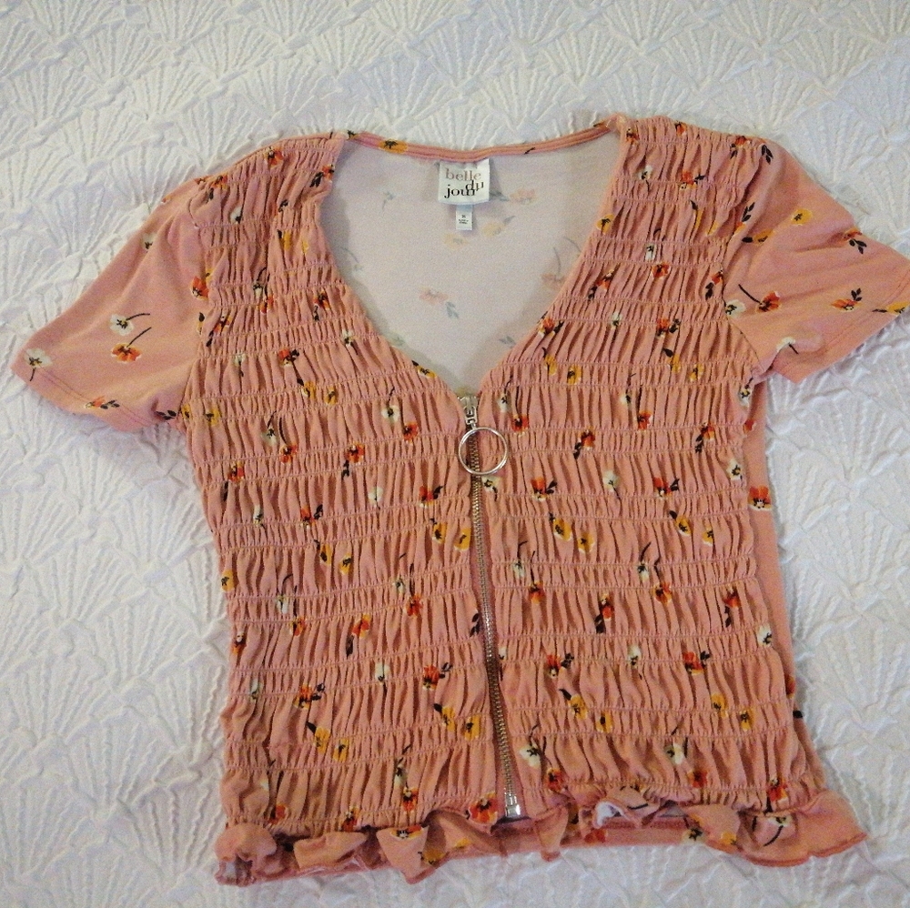 Belle du jour small shirt